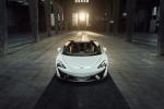 McLaren 570S Spider by Novitec Rosso 2018 года